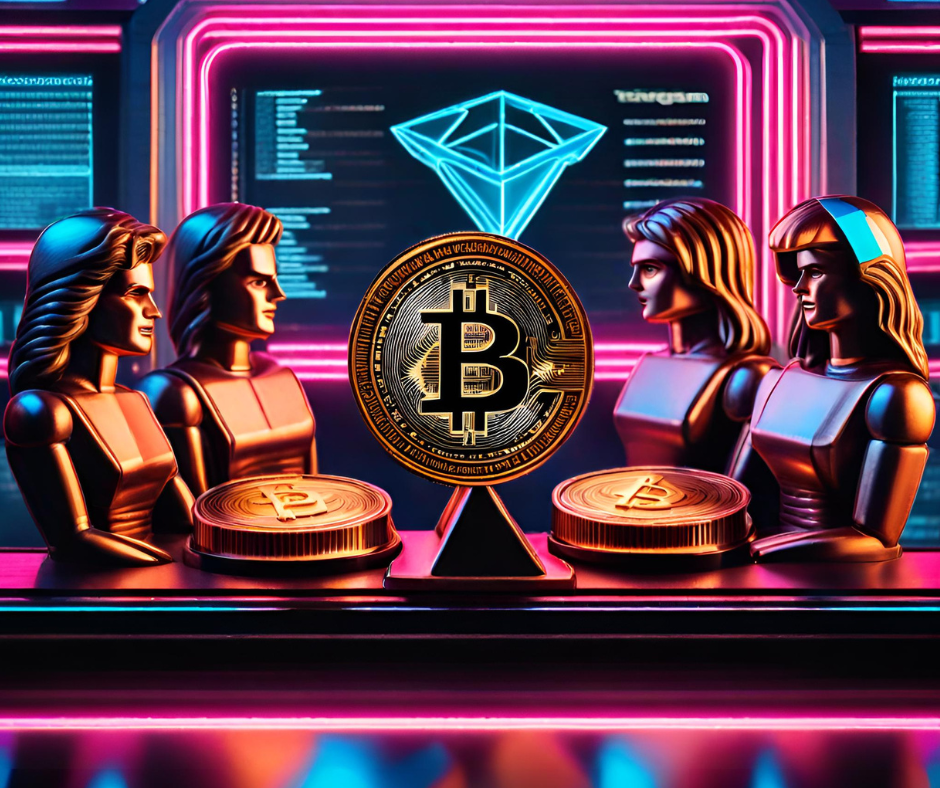 Blog: Join my Bitcoin Community Telegram&nbsp;Group