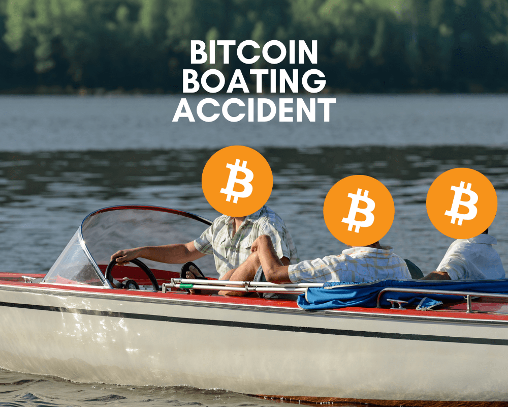 The Mystery Of Bitcoin Boating Accidents: Unraveling The&nbsp;Meme