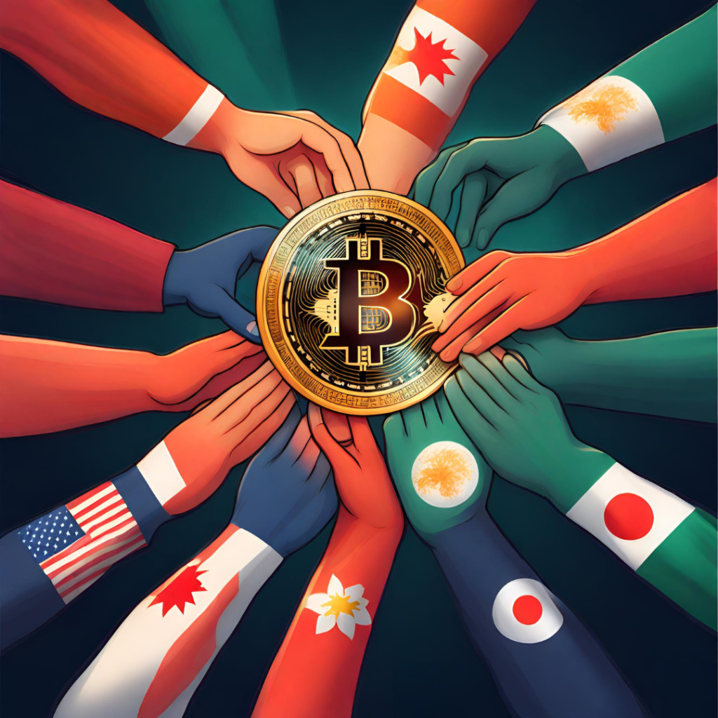 Bitcoin’s World Tour: SEC Drama, African Triumphs, and Asian Crypto&nbsp;Oasis!