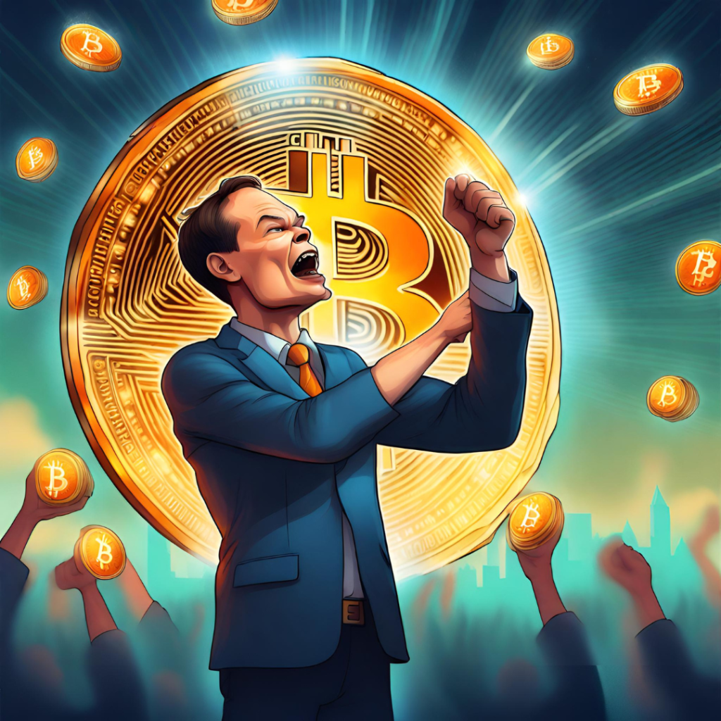 Max Keiser’s Altcoin Saga: Bitcoin Maximalist’s Hidden Affair with MaxCoin&nbsp;Revealed!